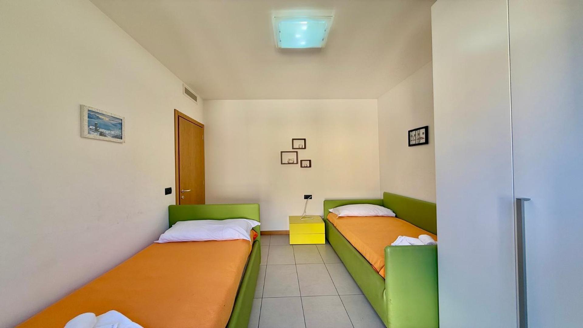 Residence Degli Oleandri 6A Argegno Exterior foto